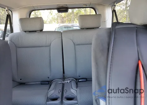 2009 Honda Element Ex из США, поврежденный, VIN 5J6YH28799L001663